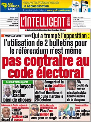 L’intelligent d’Abidjan N° 3771