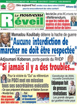 Le Nouveau Réveil N° 4404