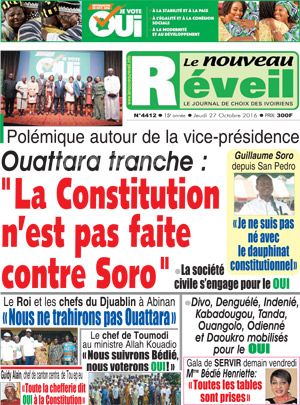 Le Nouveau Réveil N° 4412