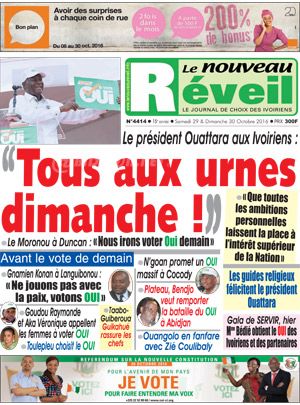 Le Nouveau Réveil N° 4413