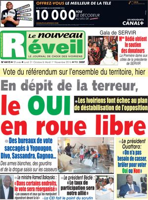 Le Nouveau Réveil N° 4415
