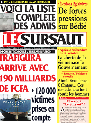 Le Sursaut N° 406