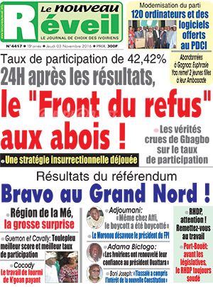 Le Nouveau Réveil N° 4417