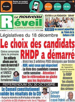 Le Nouveau Réveil N° 4419