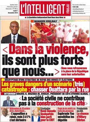 L’intelligent d’Abidjan N° 3786