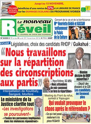 Le Nouveau Réveil N° 4420