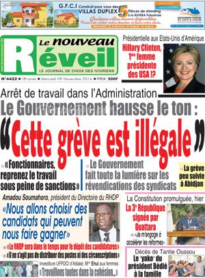 Le Nouveau Réveil N° 4422