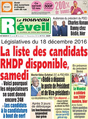 Le Nouveau Réveil N° 4424