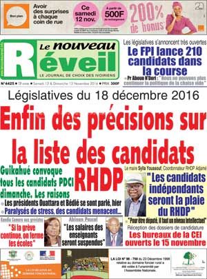 Le Nouveau Réveil N° 4425