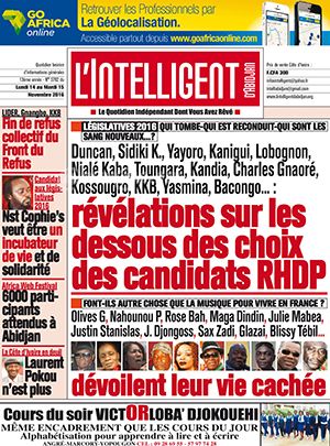 L’intelligent d’Abidjan N° 3792