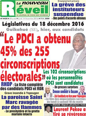 Le Nouveau Réveil N° 4426