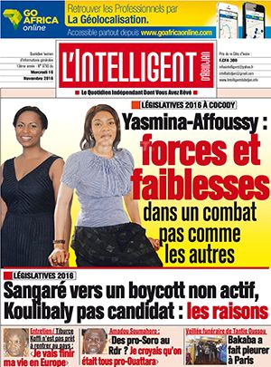 L’intelligent d’Abidjan N° 3793