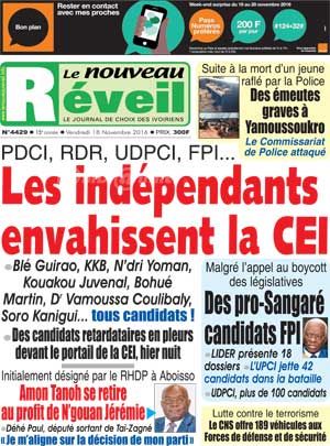 Le Nouveau Réveil N° 4429