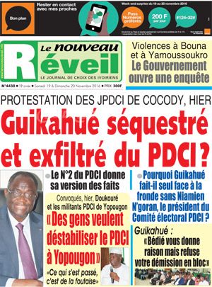 Le Nouveau Réveil N° 4430