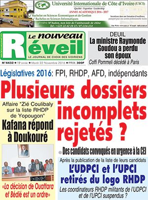 Le Nouveau Réveil N° 4432