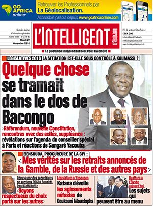 L’intelligent d’Abidjan N° 3798