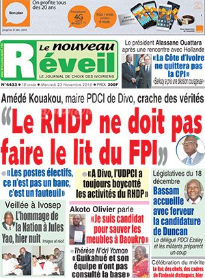 Le Nouveau Réveil N° 4433