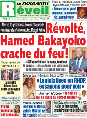 Le Nouveau Réveil N° 4434