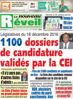 Le Nouveau Réveil N° 4435