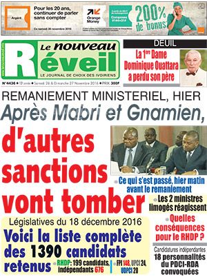 Le Nouveau Réveil N° 4436