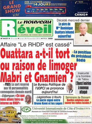 Le Nouveau Réveil N° 4437