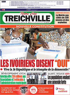 Treichville Notre Cité N° 37