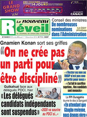 Le Nouveau Réveil N° 4440