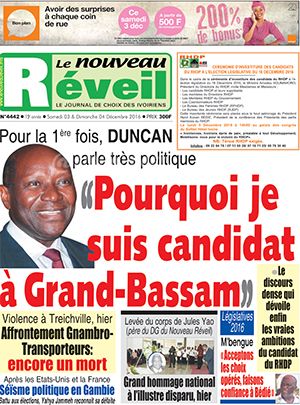 Le Nouveau Réveil N° 4442