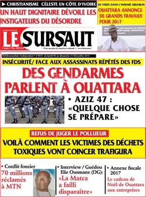 Le Sursaut N° 411