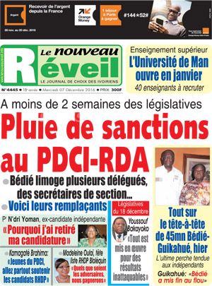 Le Nouveau Réveil N° 4445