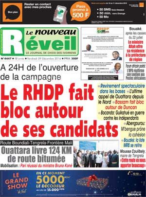 Le Nouveau Réveil N° 4447