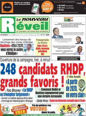Le Nouveau Réveil N° 4448
