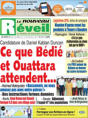 Le Nouveau Réveil N° 4451