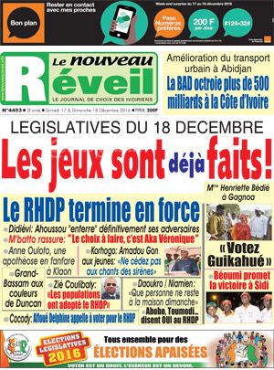 Le Nouveau Réveil N° 4453