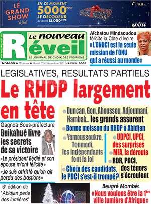 Le Nouveau Réveil N° 4455