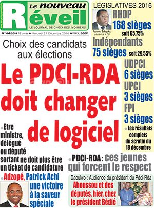 Le Nouveau Réveil N° 4456