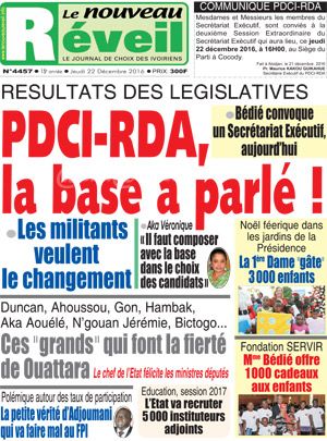 Le Nouveau Réveil N° 4457