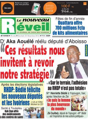 Le Nouveau Réveil N° 4458