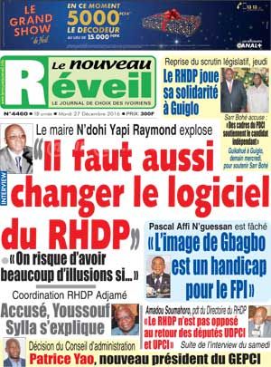 Le Nouveau Réveil N° 4460