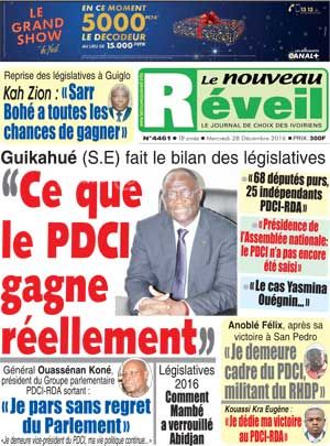 Le Nouveau Réveil N° 4461