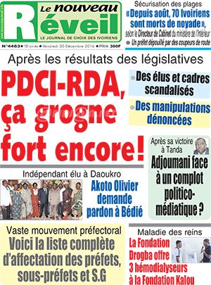 Le Nouveau Réveil N° 4463