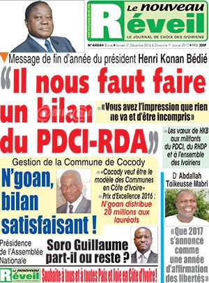 Le Nouveau Réveil N° 4464