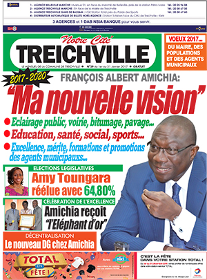 Treichville Notre Cité N° 39