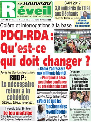 Le Nouveau Réveil N° 4466