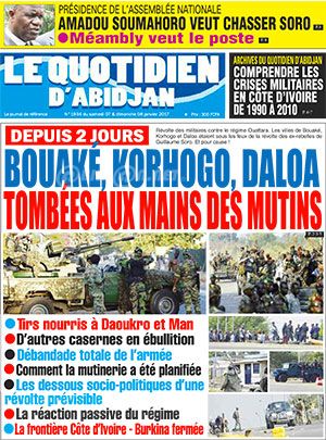 Le Quotidien d’Abidjan N° 1934