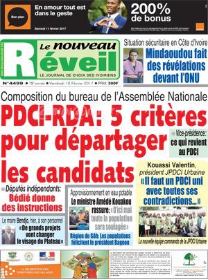 Le Nouveau Réveil N° 4499