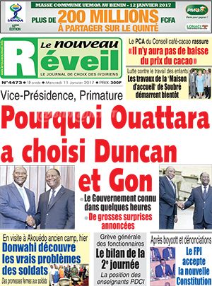 Le Nouveau Réveil N° 4473