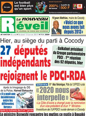 Le Nouveau Réveil N° 4475