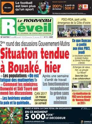 Le Nouveau Réveil N° 4476