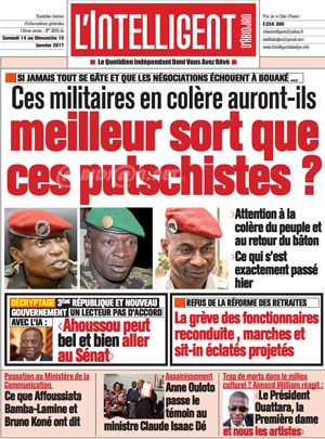 L’intelligent d’Abidjan N° 3839